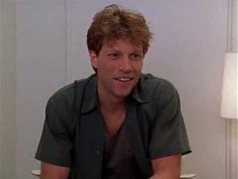 Jon Bon Jovi on "Sex And The City" part 1