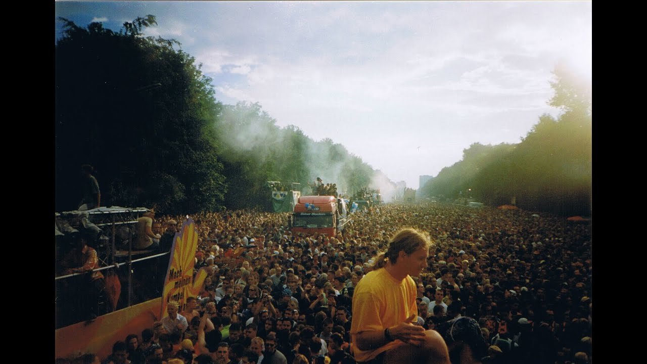 Loveparade 1998 - One World one Future - FULL