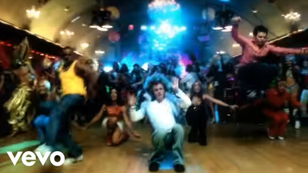 S Club 7 - Don't Stop Movin'