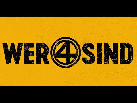 Die Fantastischen Vier Kinofilm - WER VIER SIND (Official Trailer)