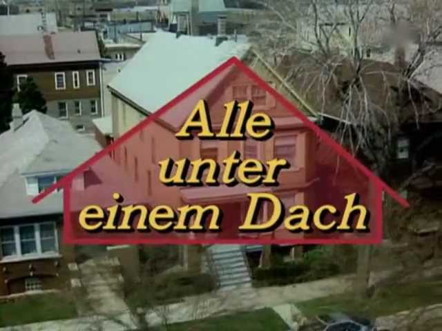 Alle unter einem Dach - Intro [HQ]