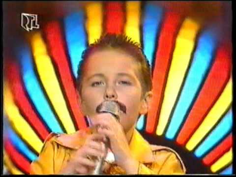 009   Mini Playback Show   Freddy Mercury