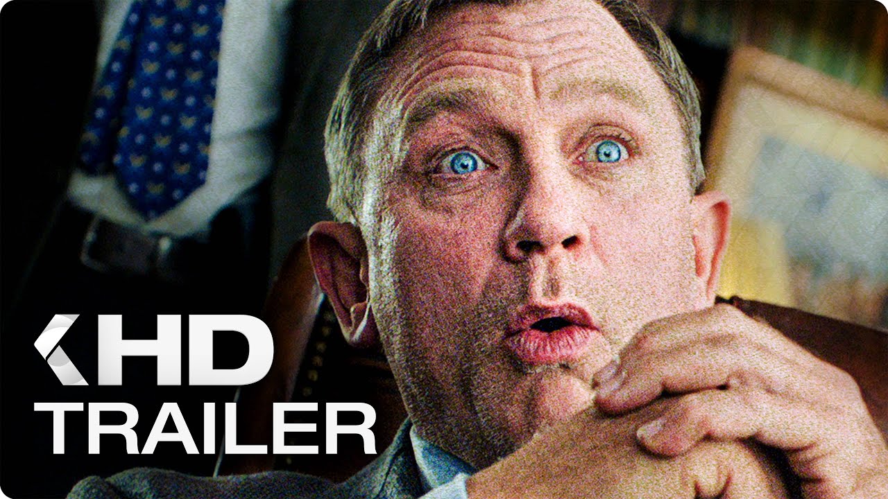 KNIVES OUT Trailer German Deutsch (2020)