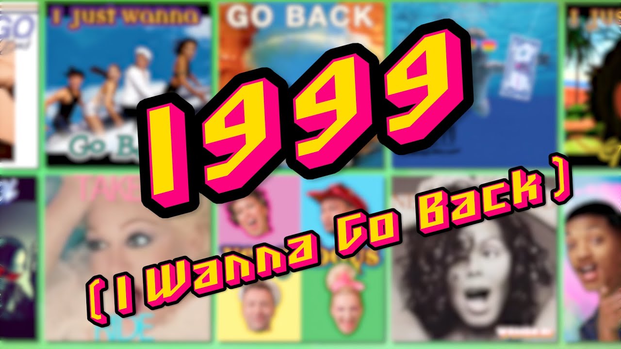 Vengaboys - 1999 (I Wanna Go Back) Official Music Video