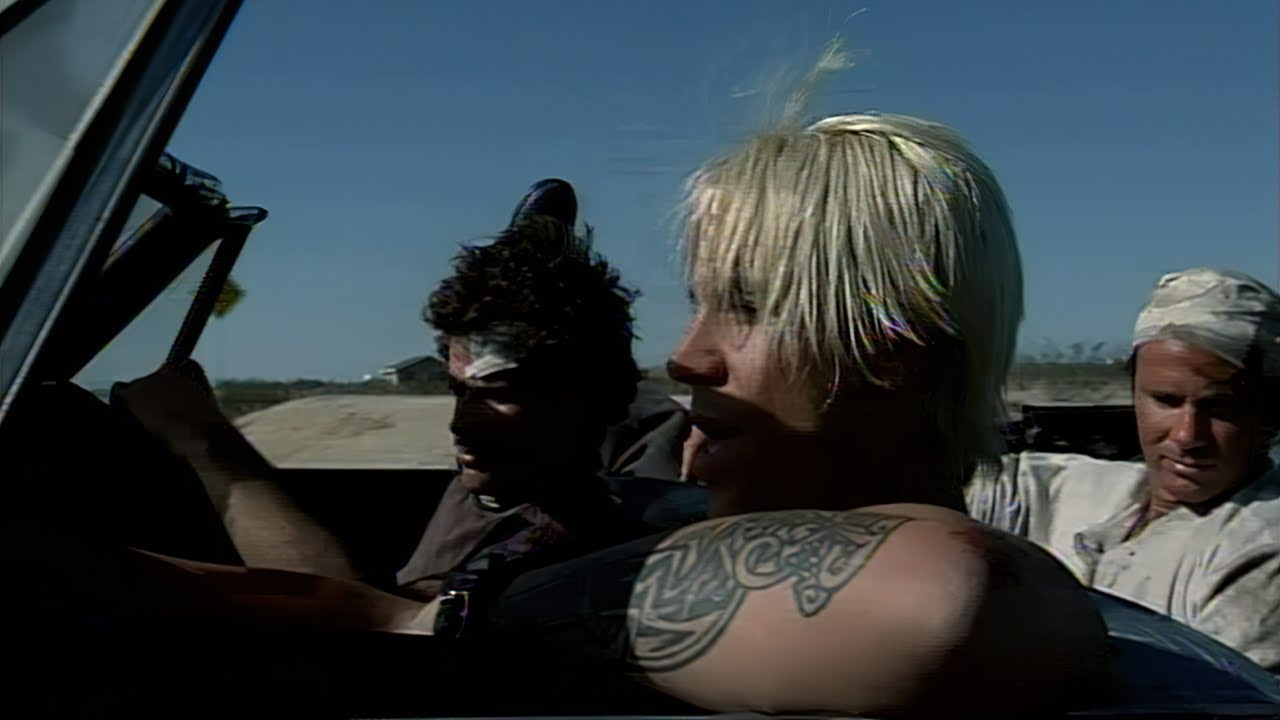 Red Hot Chili Peppers - Scar Tissue [Official Music Video]