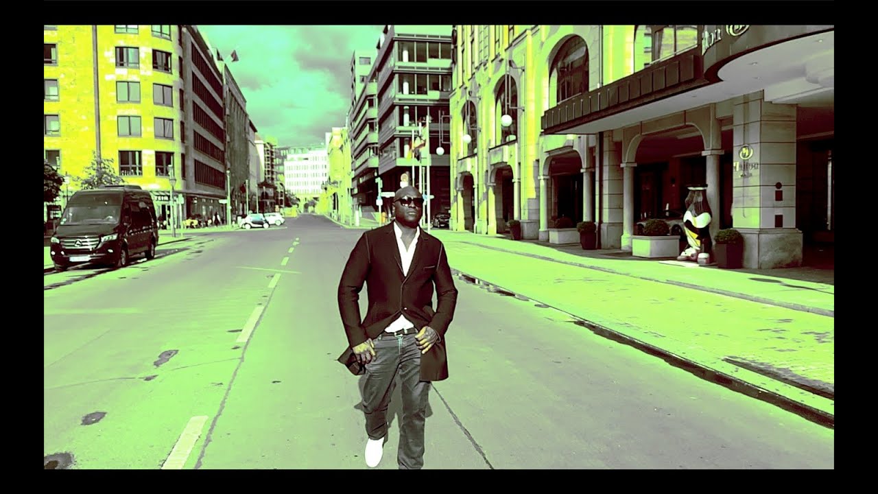 NANA DARKMAN - Lockdown Farewell (22 May 2020 - Berlin Tegel)