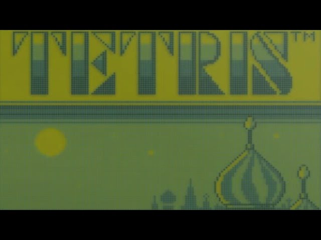 Tetris (Game Boy) Playthrough - NintendoComplete