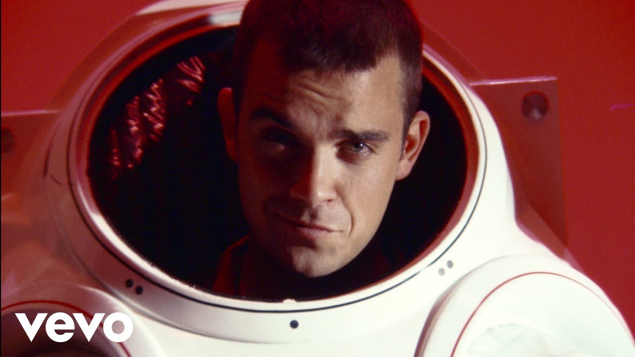 Robbie Williams - Millennium (Official Music Video)