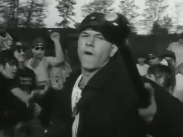 Marky Mark Good Vibrations 1991/(HD/HQ)