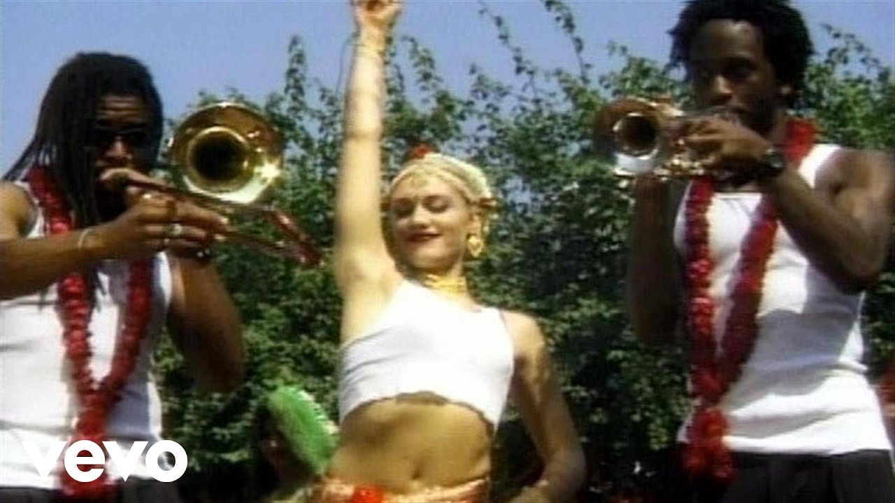 No Doubt - Oi To The World (Official Music Video)