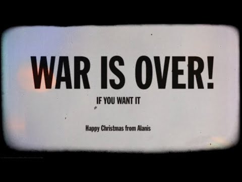 Alanis Morissette - Happy Xmas (War Is Over)