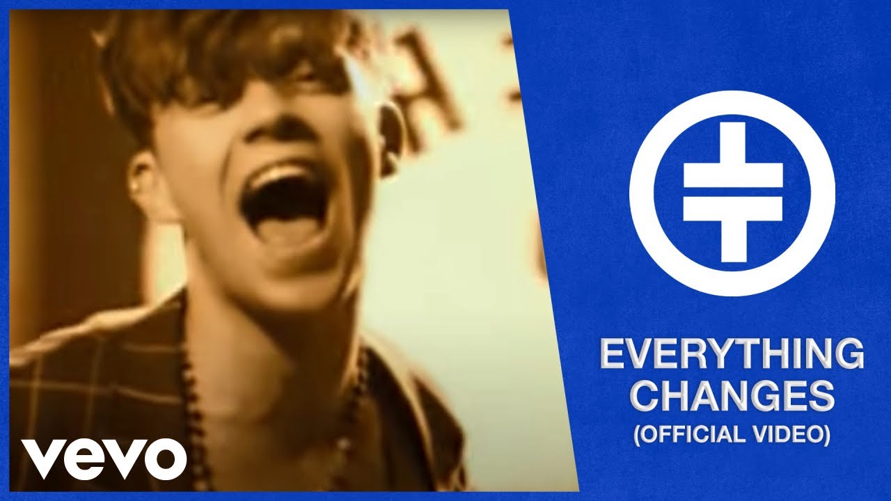 Take That - Everything Changes (Official Video)