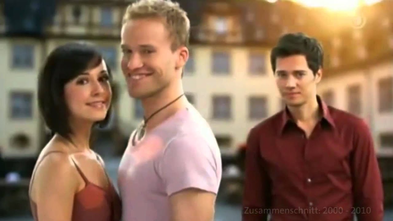 Verbotene Liebe  "Vorspann 1995  bis  2015"