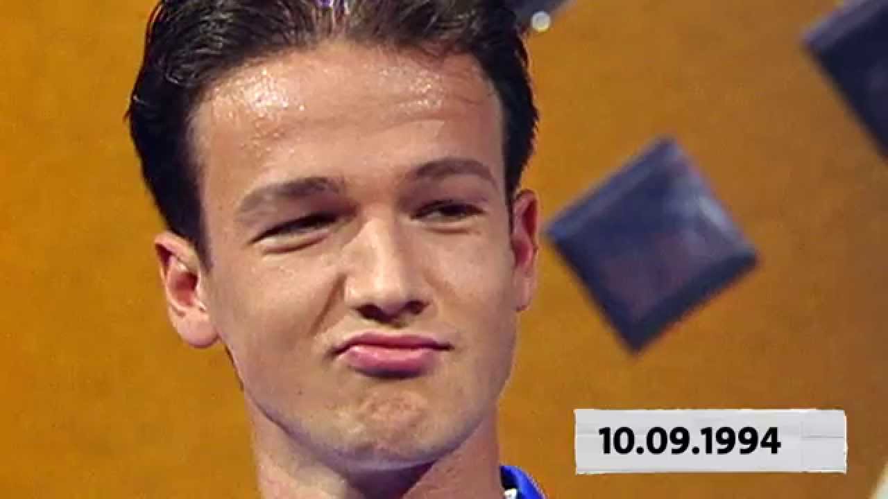 Fredi Bobic nickt im aktuellen Sportstudio