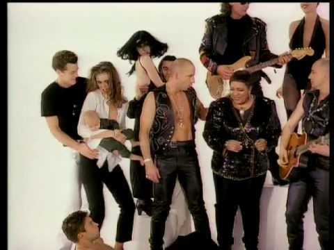 RIGHT SAID FRED - DON'T TALK JUST KISS | OFFICIAL MUSIC VIDEO