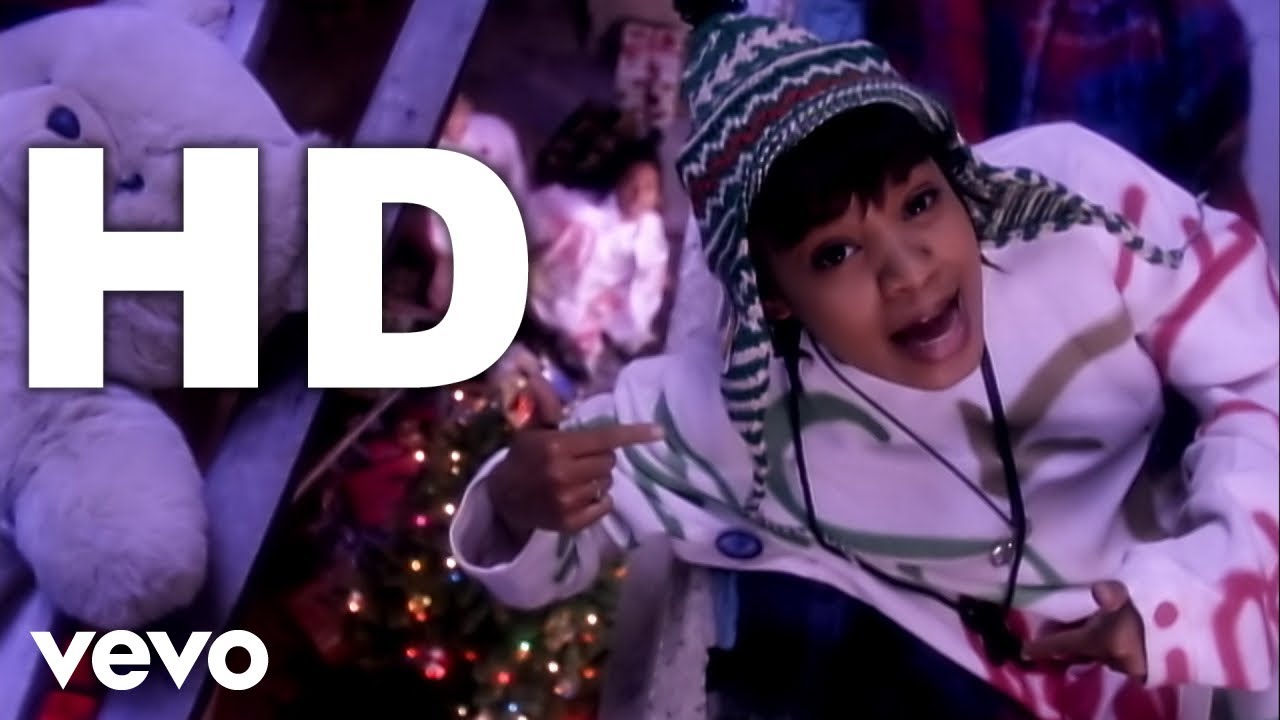 TLC - Sleigh Ride (Official HD Video)