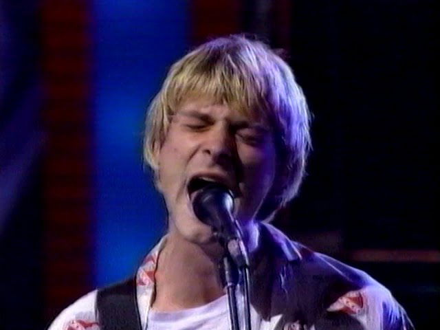 Nirvana - MTV Video Music Awards 1992 (1080p60)