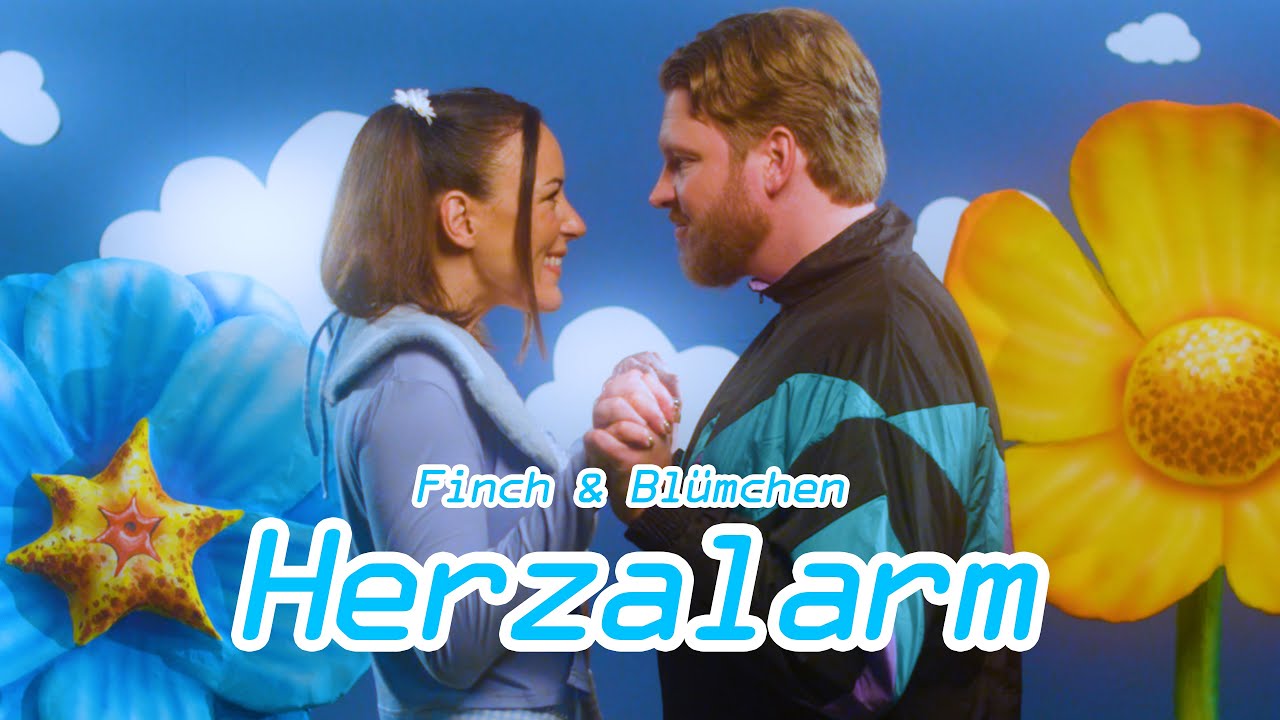 FiNCH & BLÜMCHEN - HERZALARM (prod. Dasmo & Mania Music)