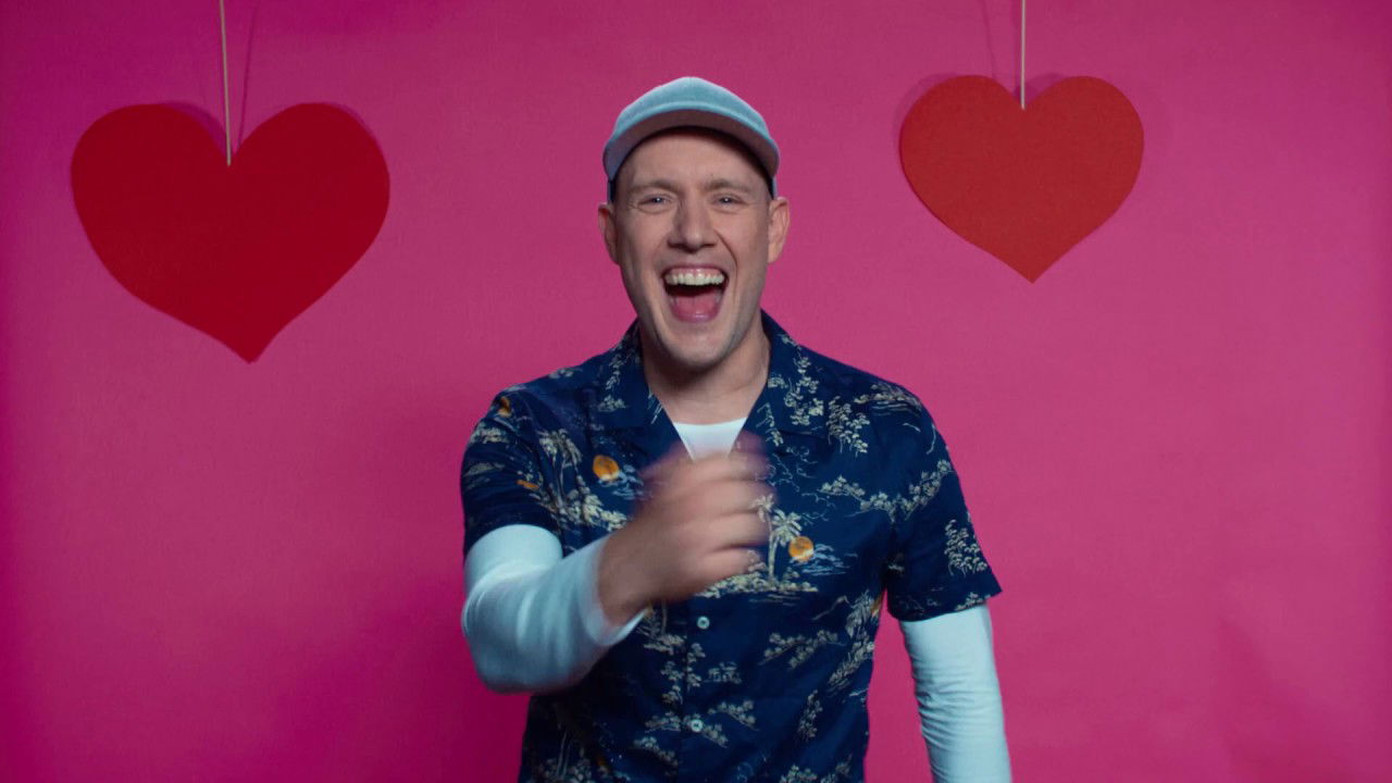 Oli.P -  Lass die Sonne in dein Herz (Offizielles Video)