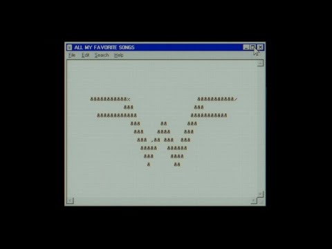 Weezer - All My Favorite Songs (Official Video)