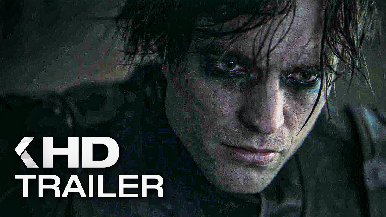 THE BATMAN Trailer German Deutsch (2021)