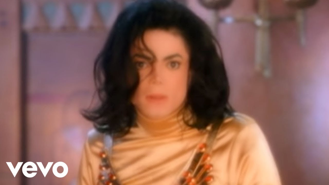 Michael Jackson - Remember The Time (Official Video)