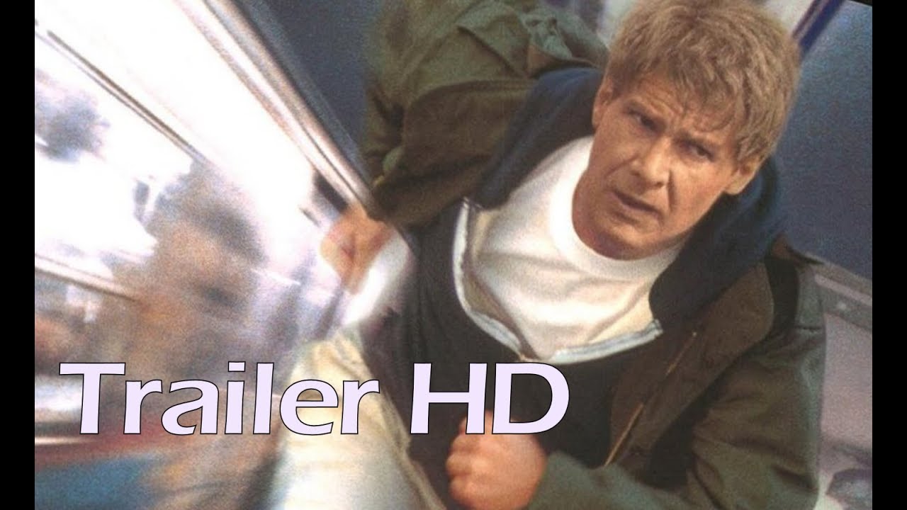 Auf der Flucht (Trailer Deutsch)