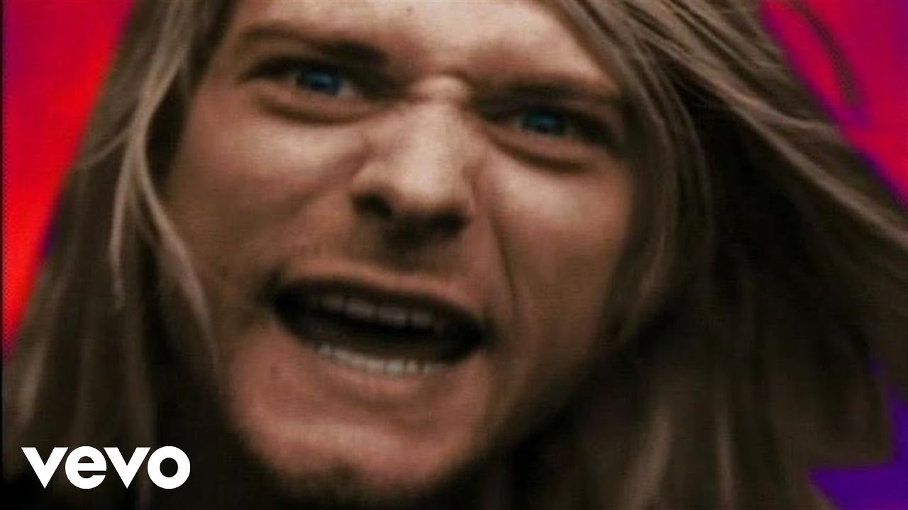 Nirvana - Heart-Shaped Box