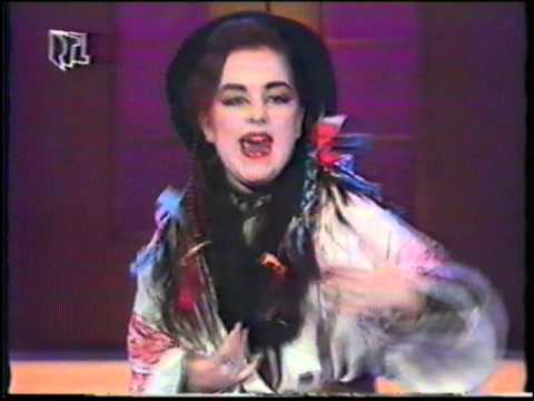 017   Mini Playback Show   Boy George