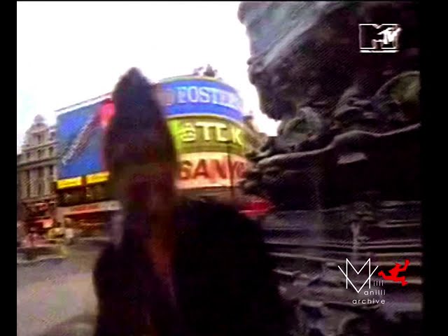 The Real Milli Vanilli - Too Late (True Love) [Official Music Video]