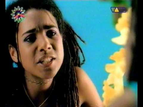 Ricky & Laura - Er ist nicht der richtige (Official music video, 1999) [VHS-rip]