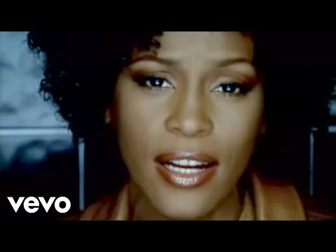 Whitney Houston - My Love Is Your Love (Official Music Video)