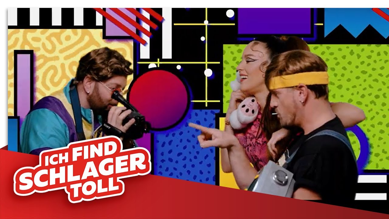 Stereoact feat. Jasmin Wagner aka Blümchen - Die 90er (Offizielles Musikvideo)