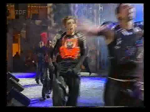 BSB - Larger than life - Wetten, dass - 1999