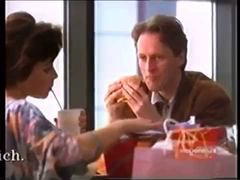 McDonalds Werbung 1995 einfach gut