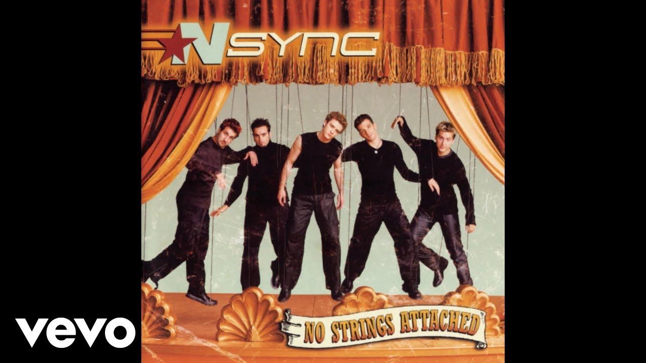 *NSYNC - It's Gonna Be Me (Audio)