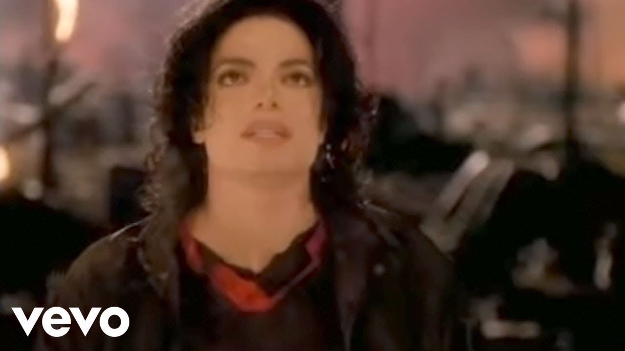 Michael Jackson - Earth Song (Official Video)