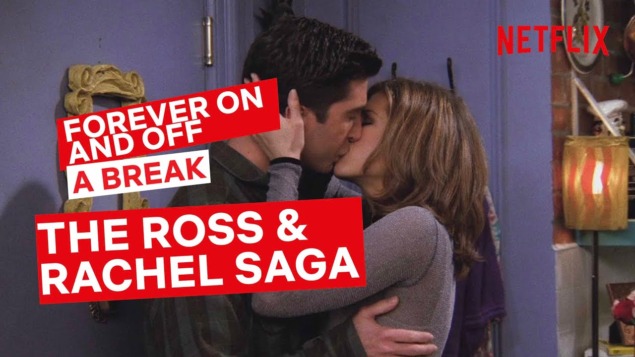 The Full Ross & Rachel Story | Friends