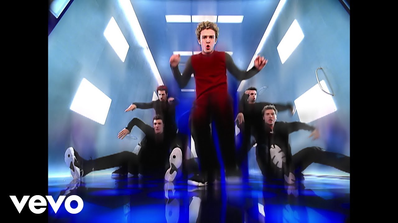 *NSYNC - Bye Bye Bye (Official Music Video)