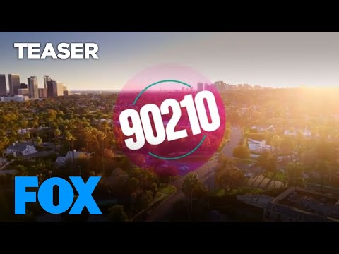 Guess Who's Coming Home | 90210 | FOX BROADCASTING