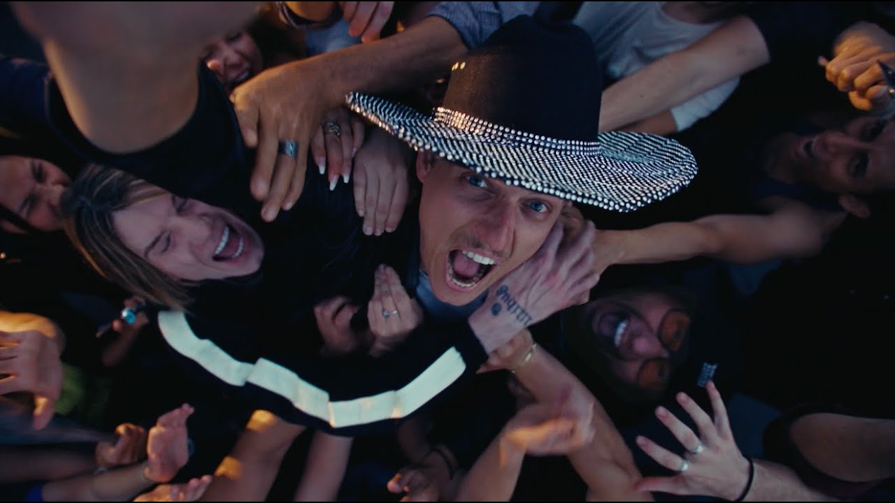 Goo Goo Dolls - Yeah, I Like You (Official Music Video)