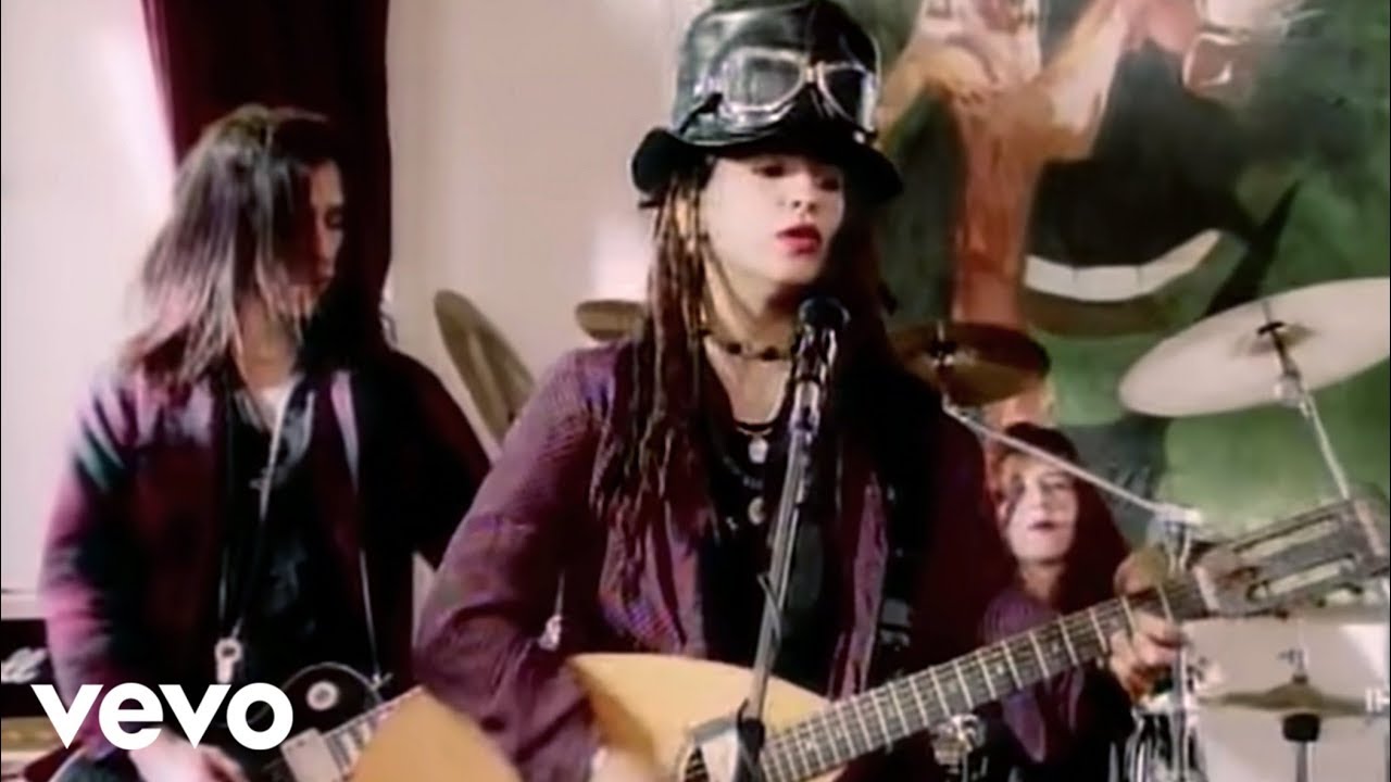 4 Non Blondes - What's Up (Official Video)