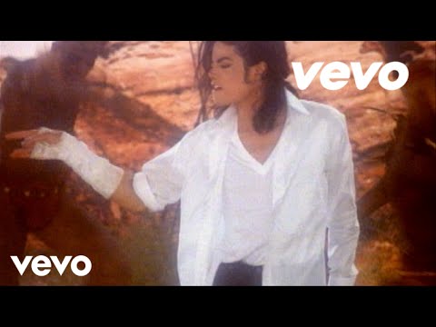 Michael Jackson - Black Or White (Shortened Version)