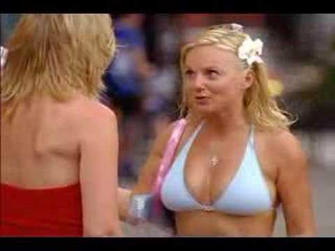 Geri Halliwell-Sex In The City-Cameo