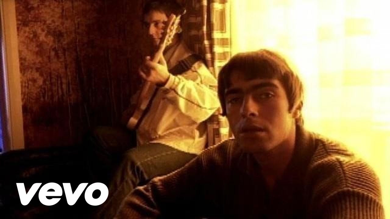 Oasis - Morning Glory