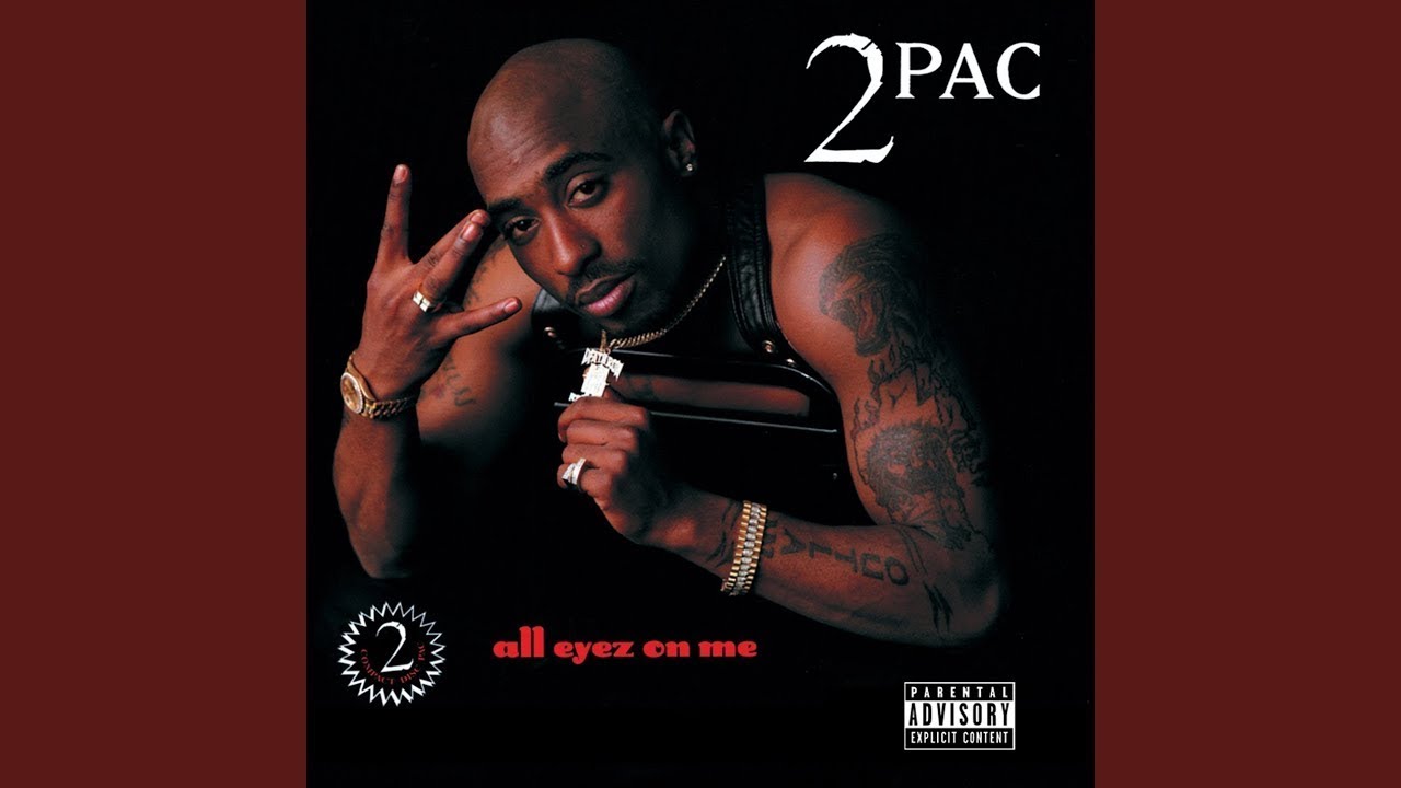 2Pac - Picture Me Rollin'