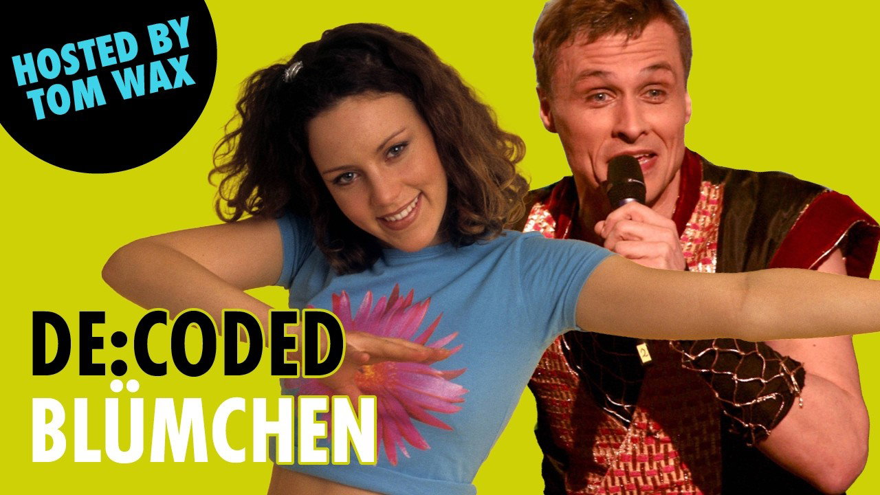 NDW trifft Rave: Die Geschichte von „Herz an Herz“ von Blümchen | DE:CODED by Tom Wax