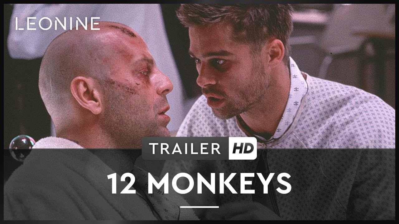 12 MONKEYS | Trailer | Deutsch | Offiziell