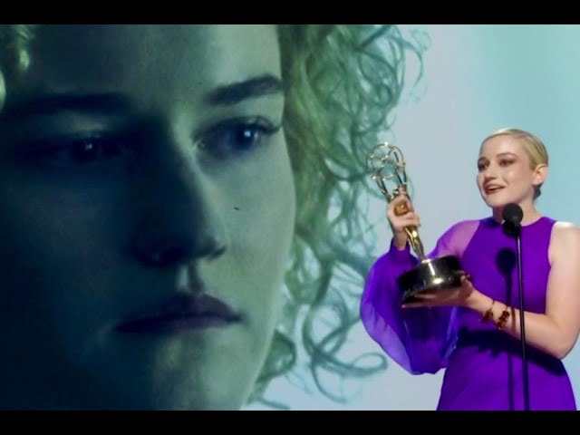 71st Emmy Awards: Julia Garner Wins For Outstanding Supporting Actress In A Drama Series