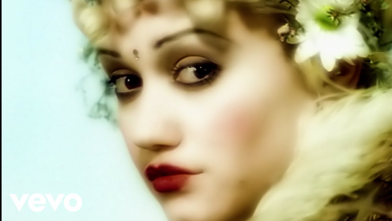 No Doubt - Excuse Me Mr. (Official Music Video)